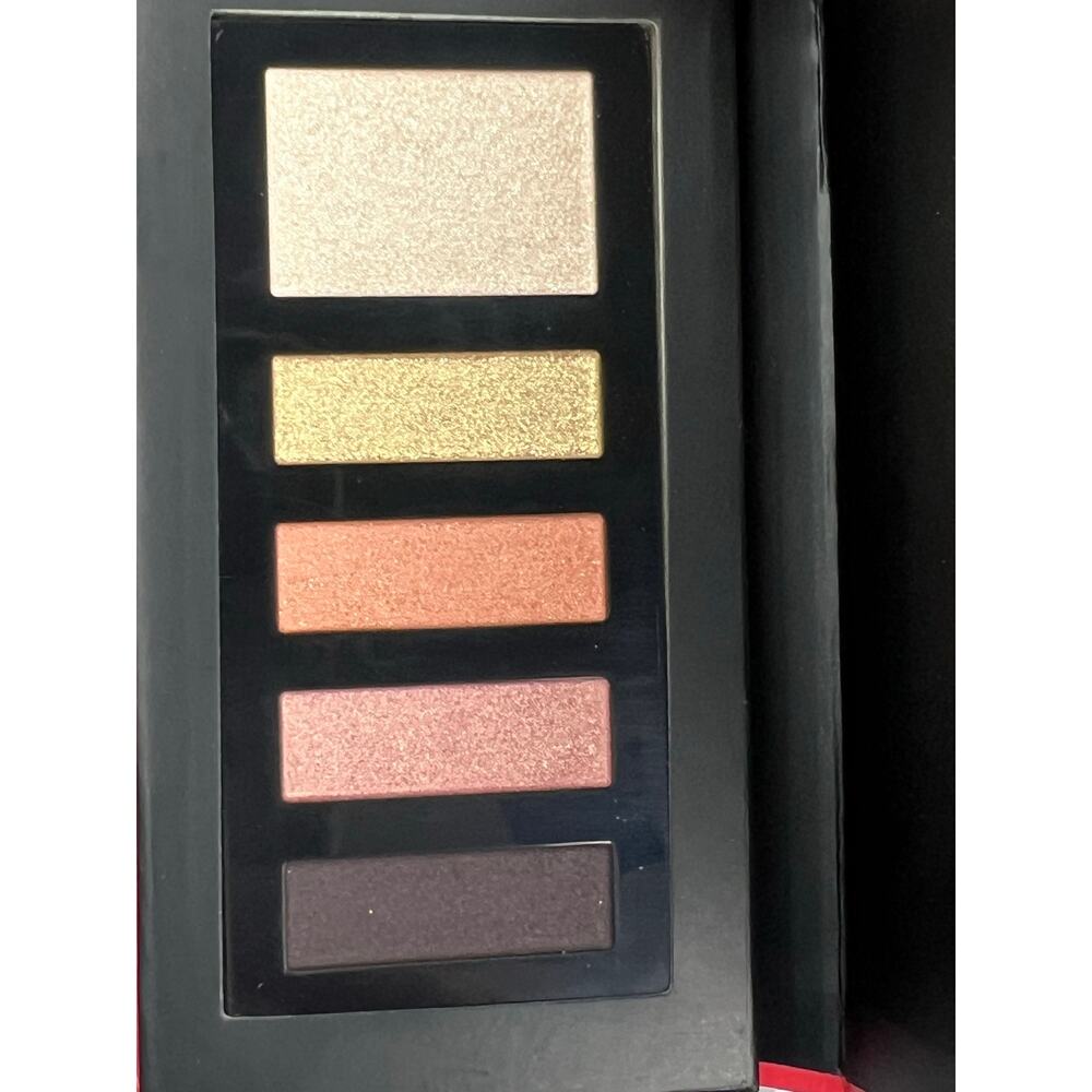Lancome Citrus Mania Eyeshadow Palette 5 Shade Warm Shimmer NWT - Picture 4 of 4